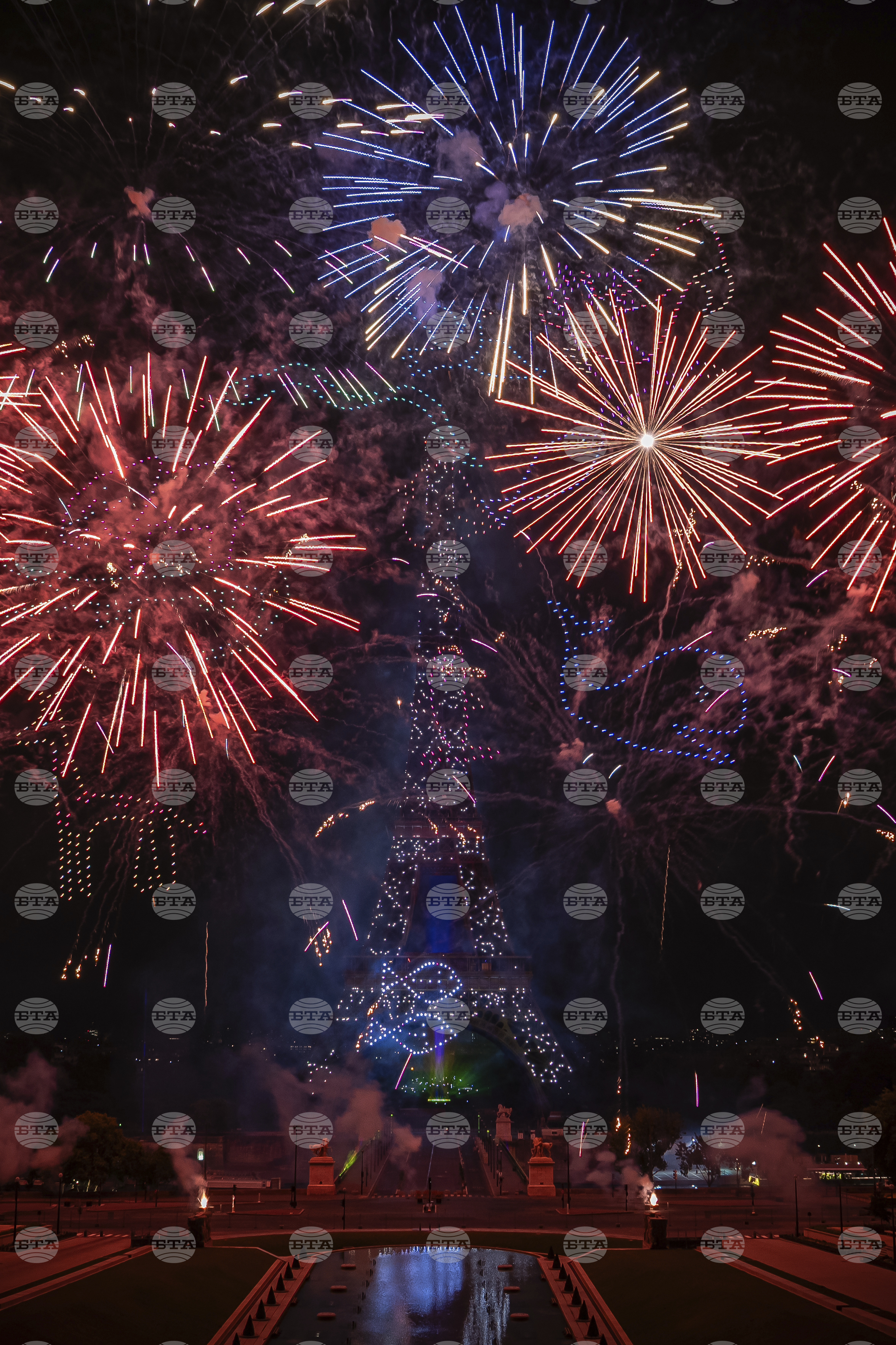 France Bastille Day
