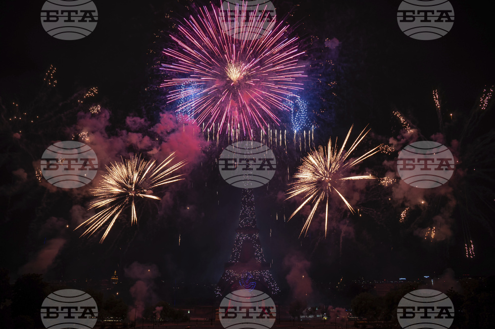 France Bastille Day