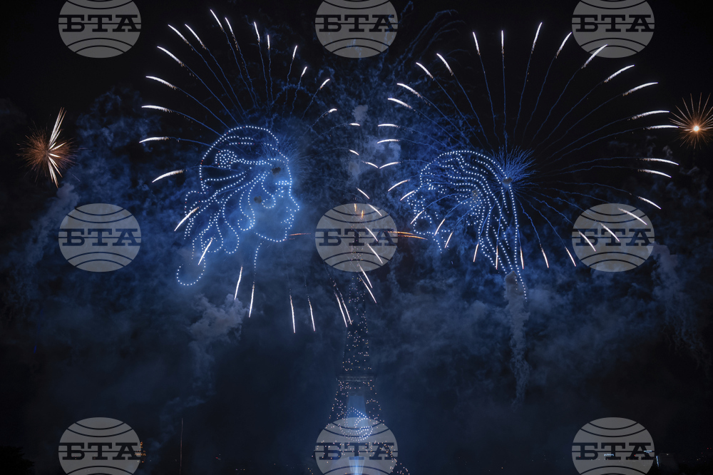 France Bastille Day