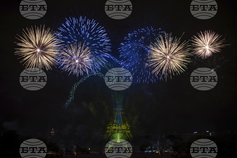France Bastille Day