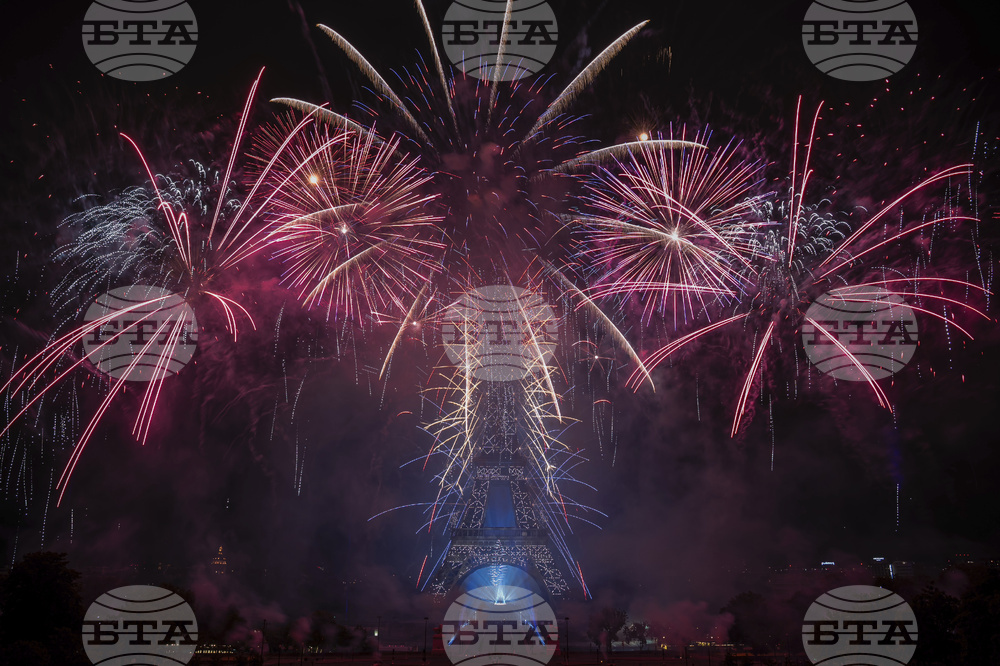France Bastille Day