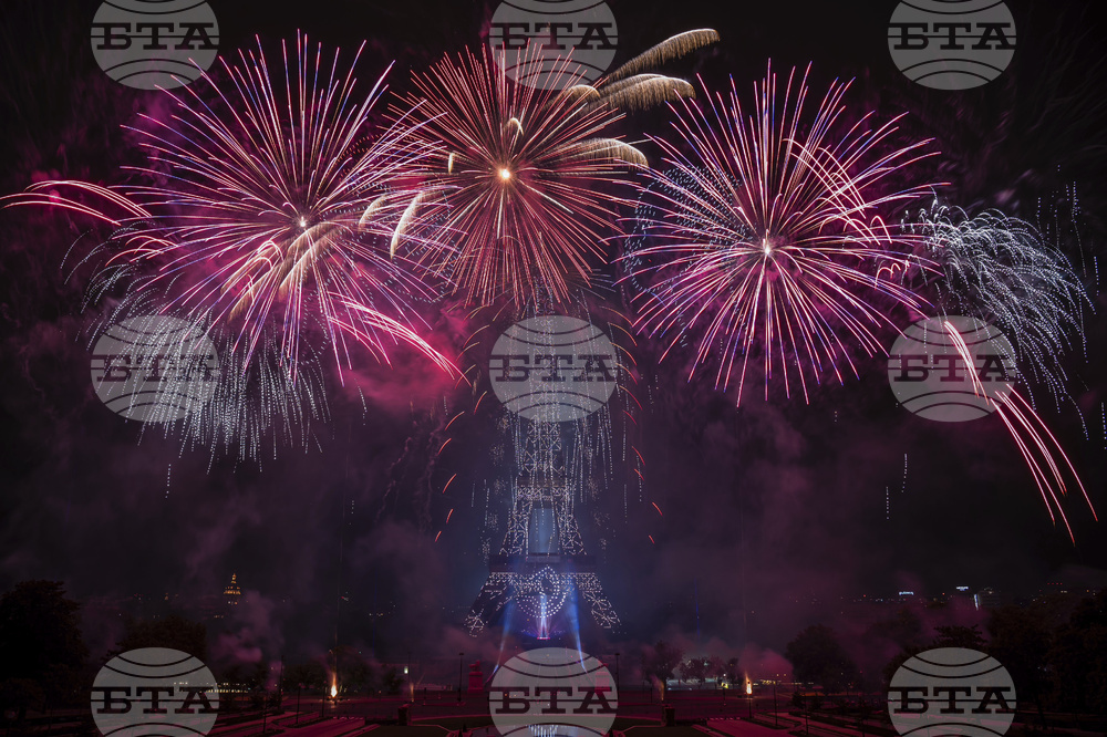 France Bastille Day