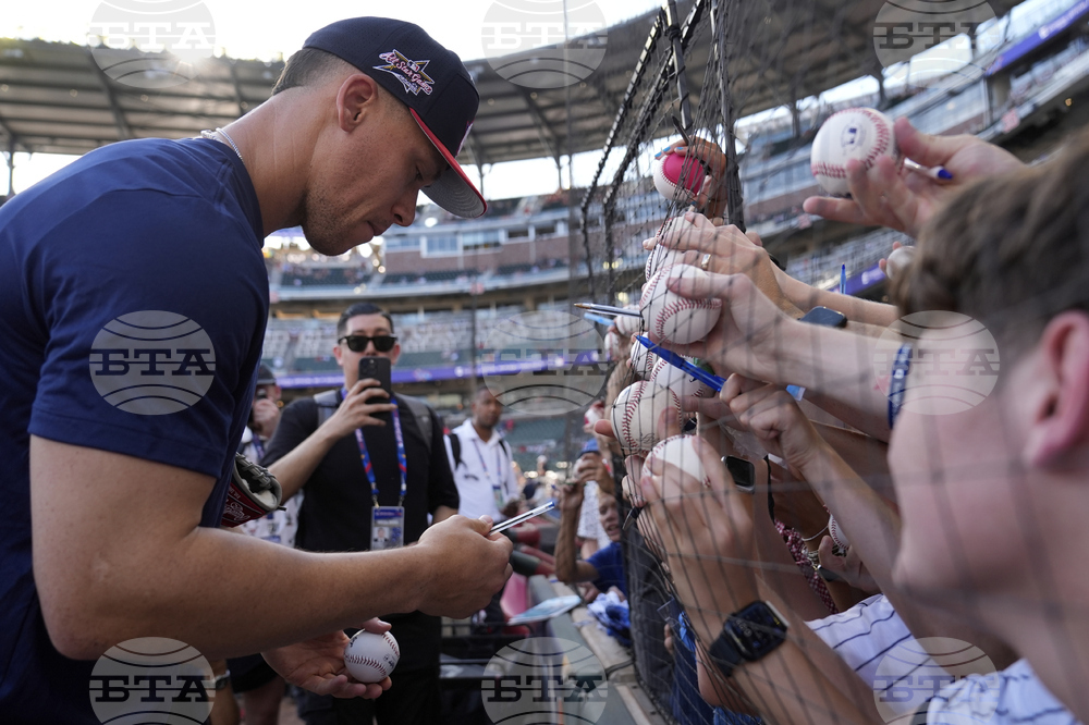All-Star Home Run Derby Baseball