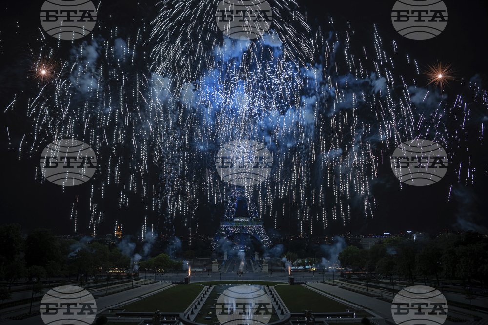 France Bastille Day