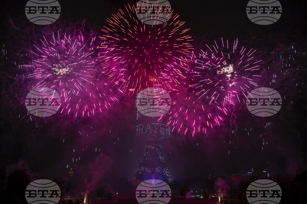 France Bastille Day