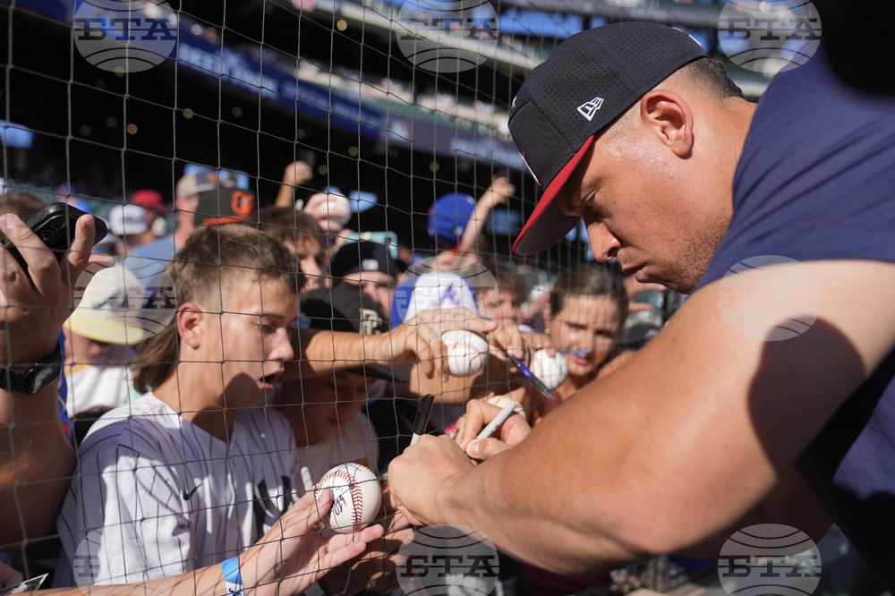 All-Star Home Run Derby Baseball