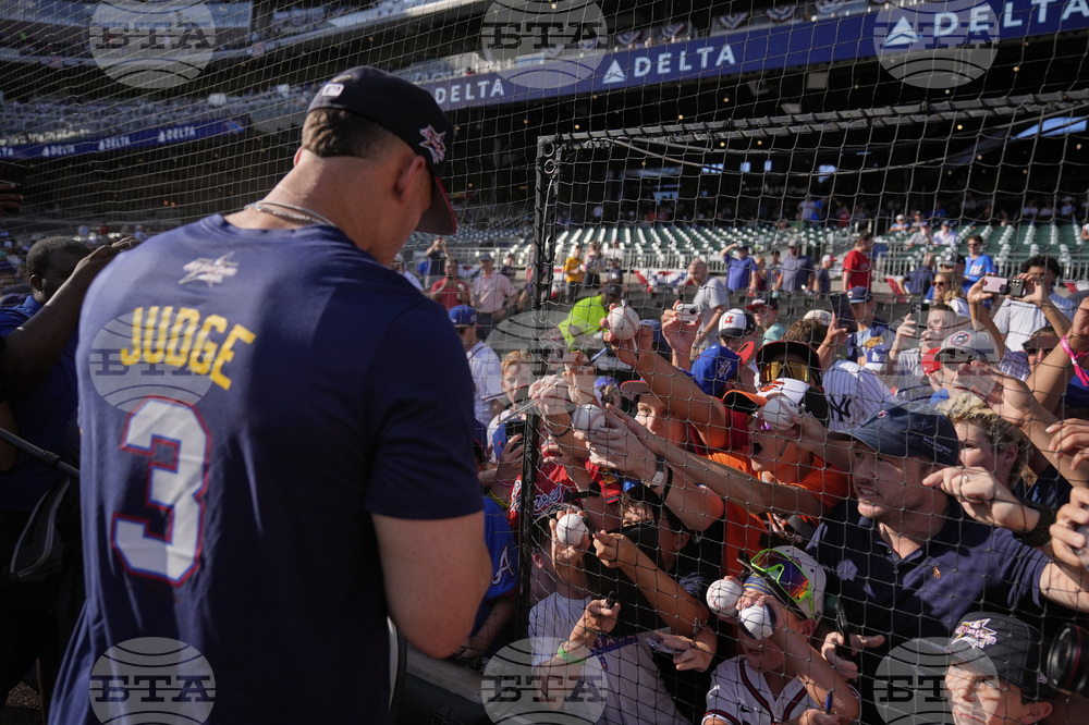 All-Star Home Run Derby Baseball