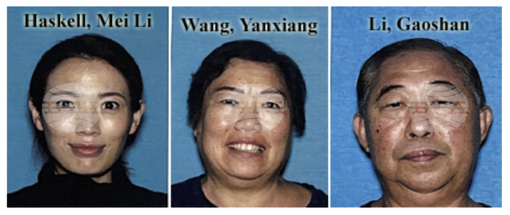 Los Angeles Family Killings