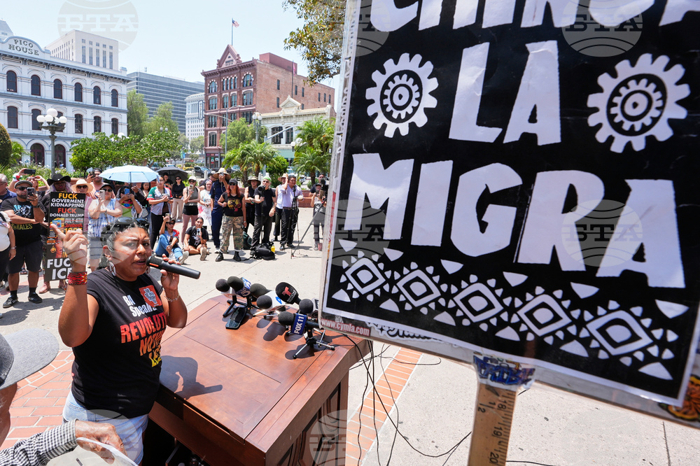 Immigration Raids Los Angeles