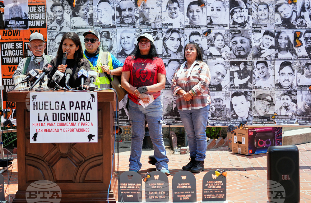 Immigration Raids Los Angeles