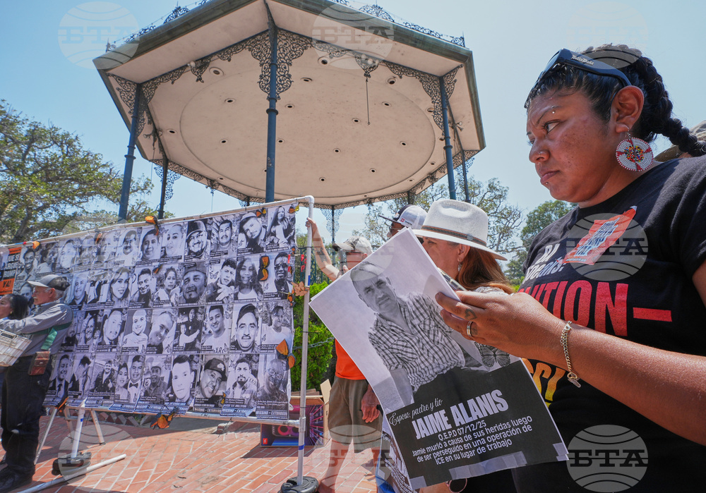 Immigration Raids Los Angeles