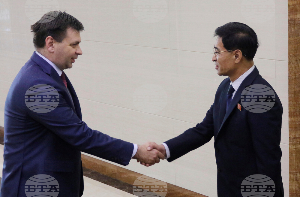 North Korea Russia