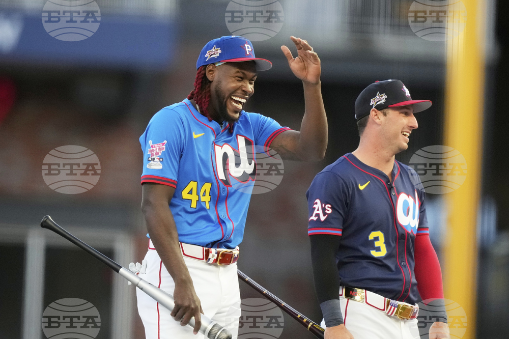 All-Star Home Run Derby Baseball