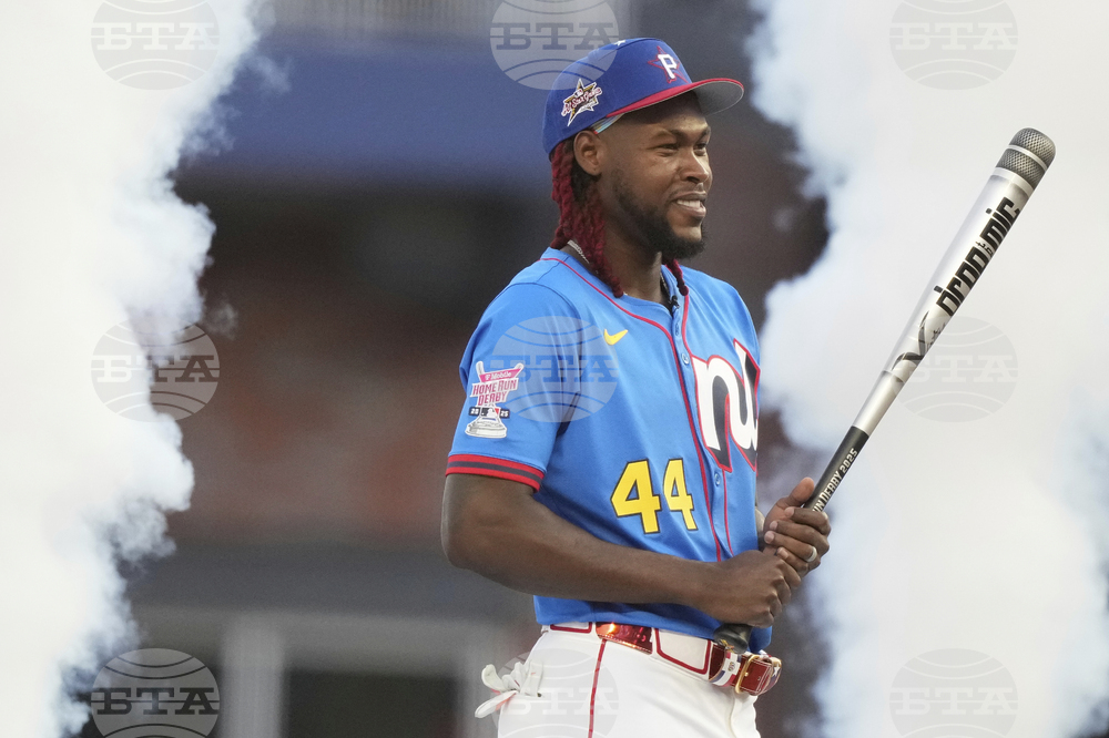 All-Star Home Run Derby Baseball