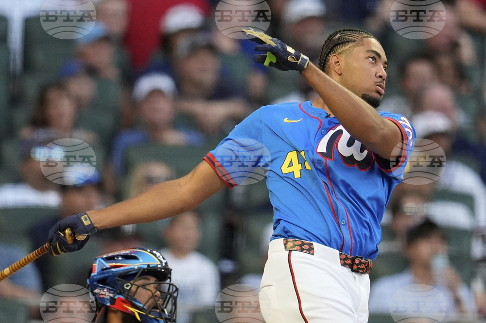 All-Star Home Run Derby Baseball