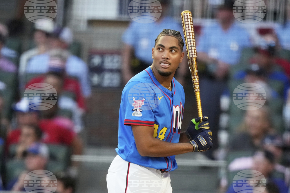 All-Star Home Run Derby Baseball