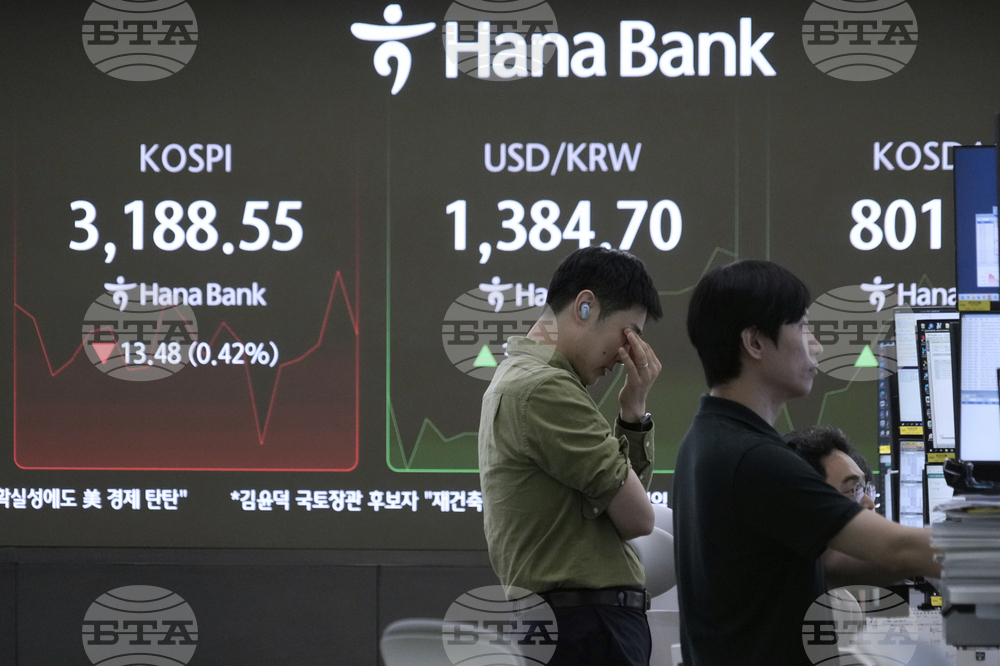 South Korea Financial Markets