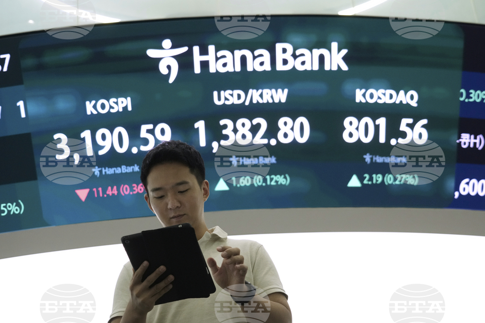 South Korea Financial Markets