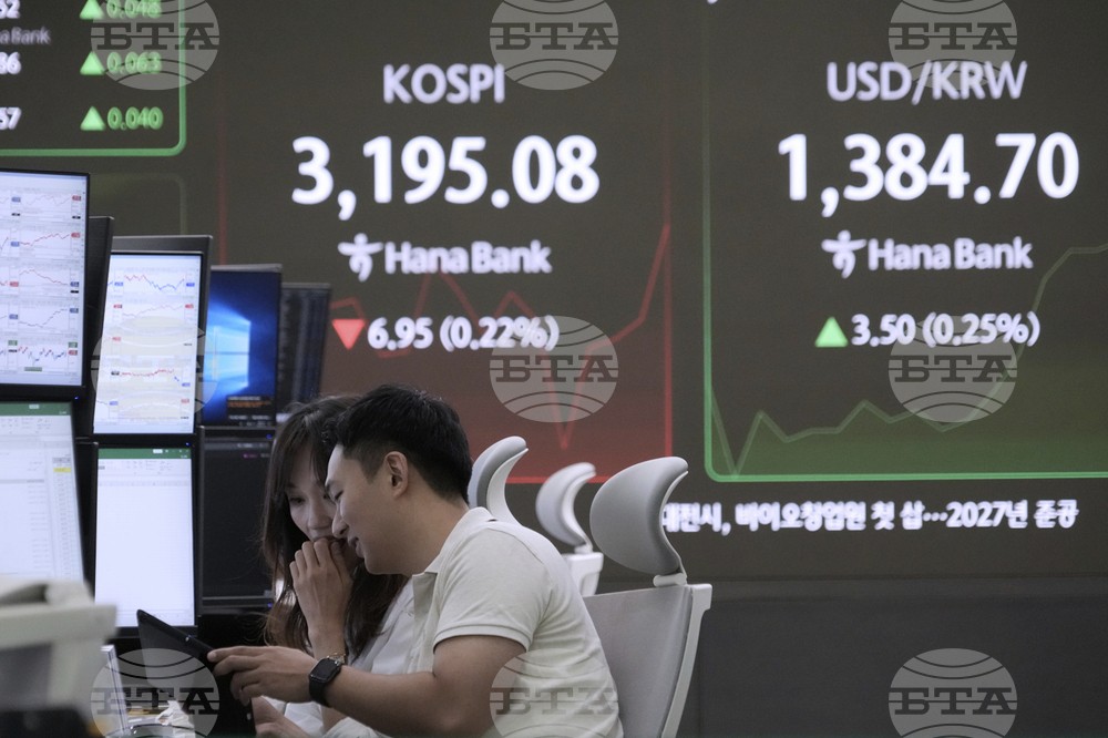 South Korea Financial Markets