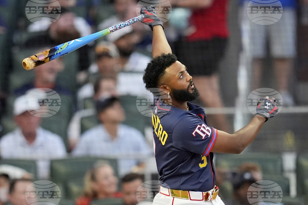All-Star Home Run Derby Baseball