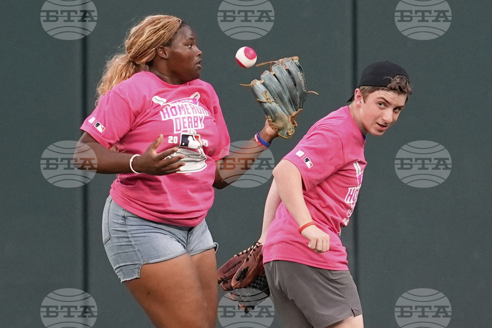 All-Star Home Run Derby Baseball
