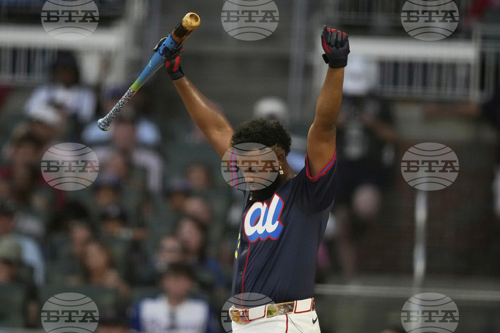 All-Star Home Run Derby Baseball