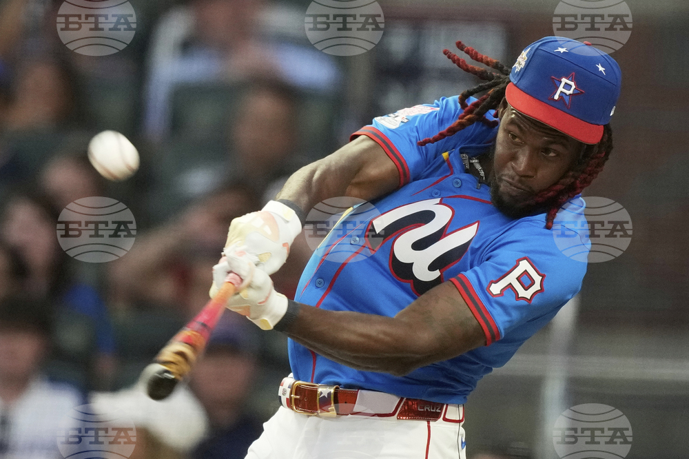 All-Star Home Run Derby Baseball