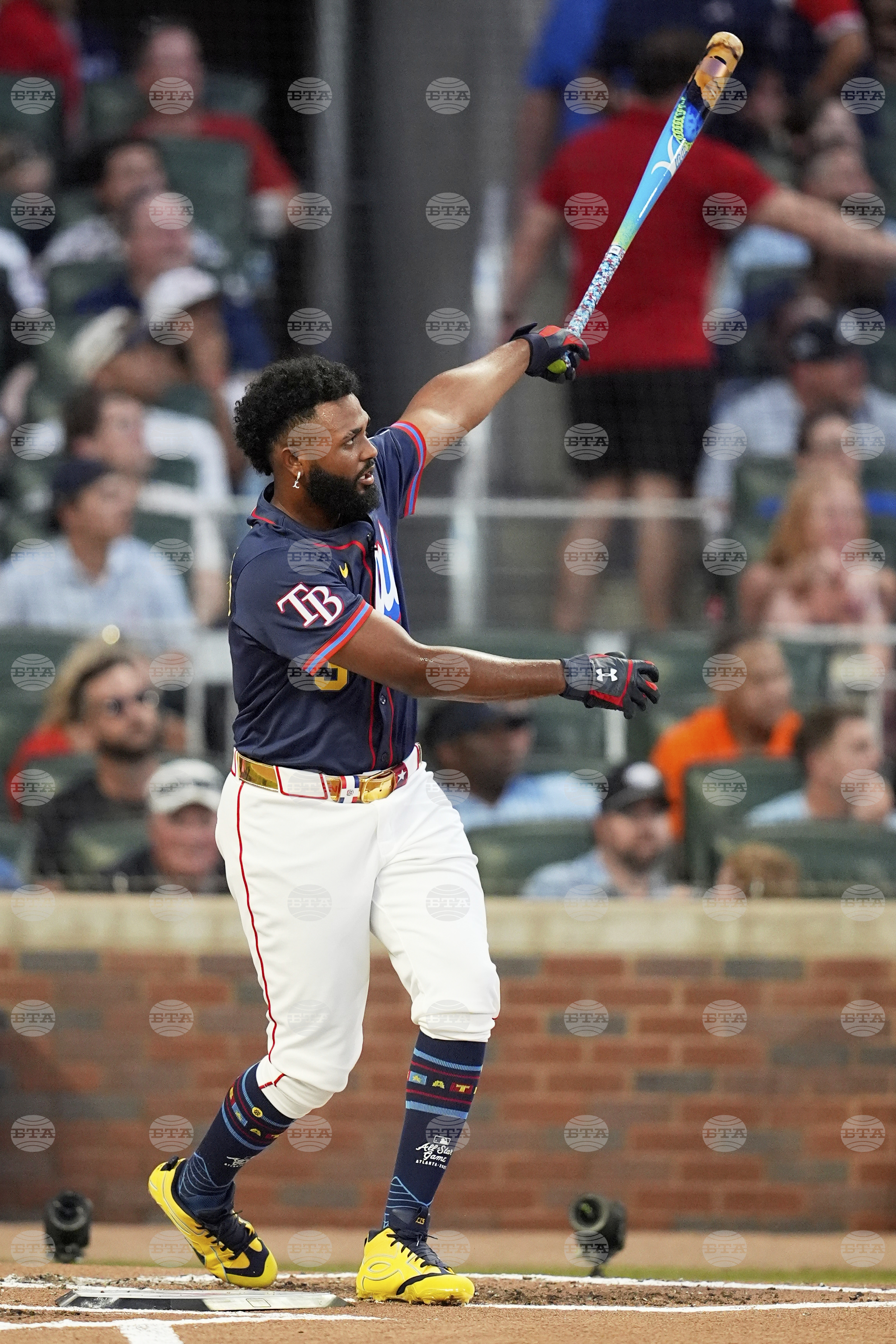 All-Star Home Run Derby Baseball