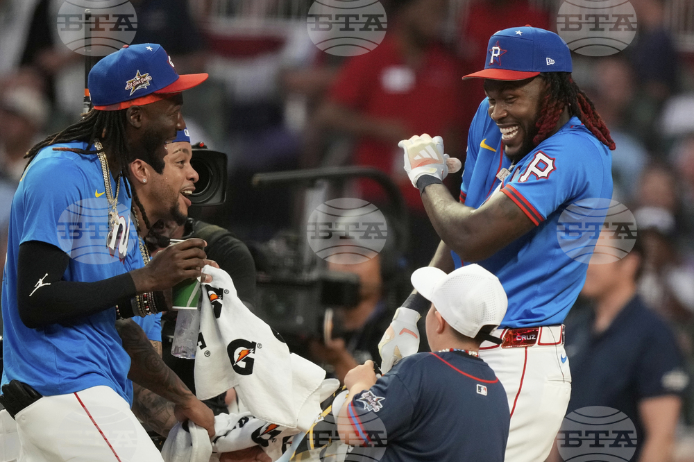 All-Star Home Run Derby Baseball