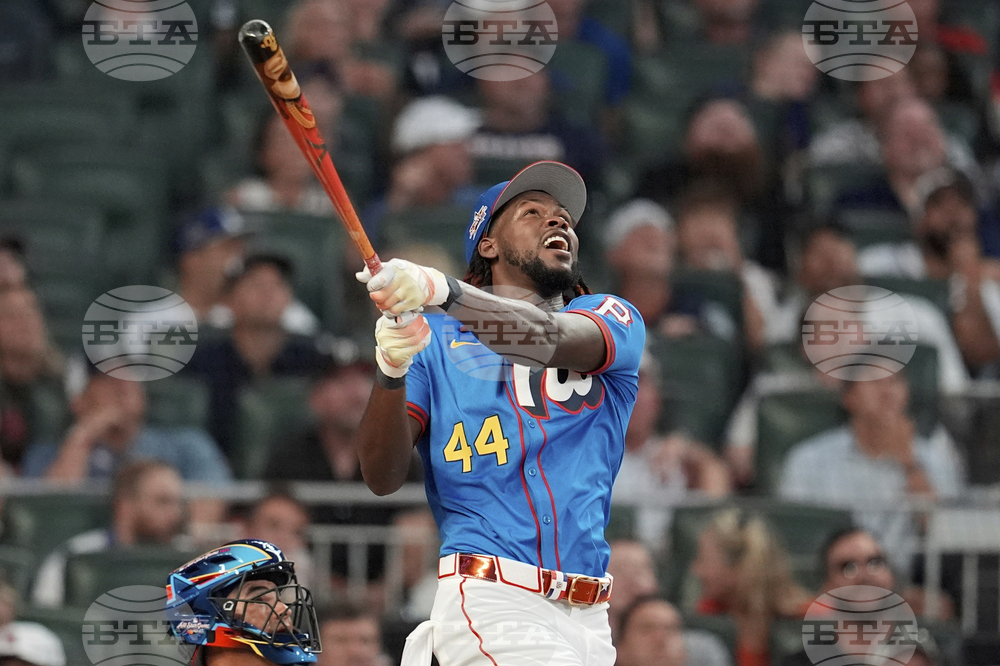 All-Star Home Run Derby Baseball