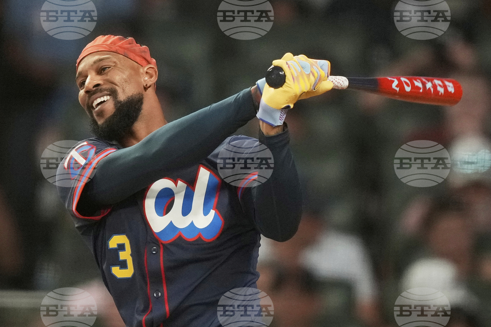 All-Star Home Run Derby Baseball