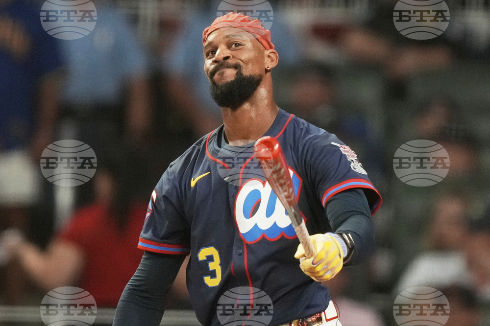 All-Star Home Run Derby Baseball