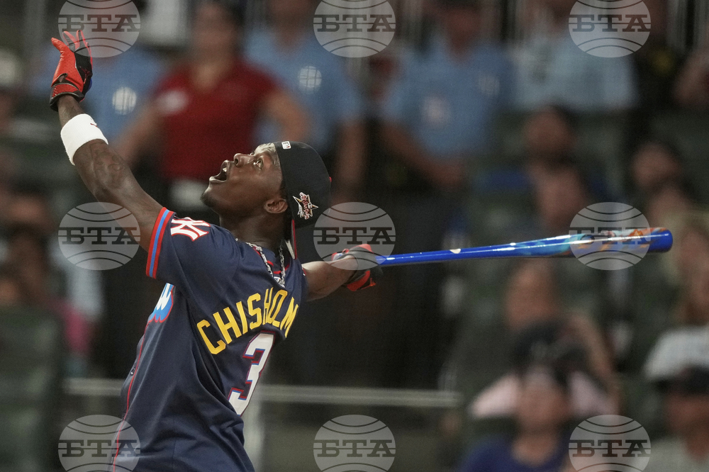 All-Star Home Run Derby Baseball