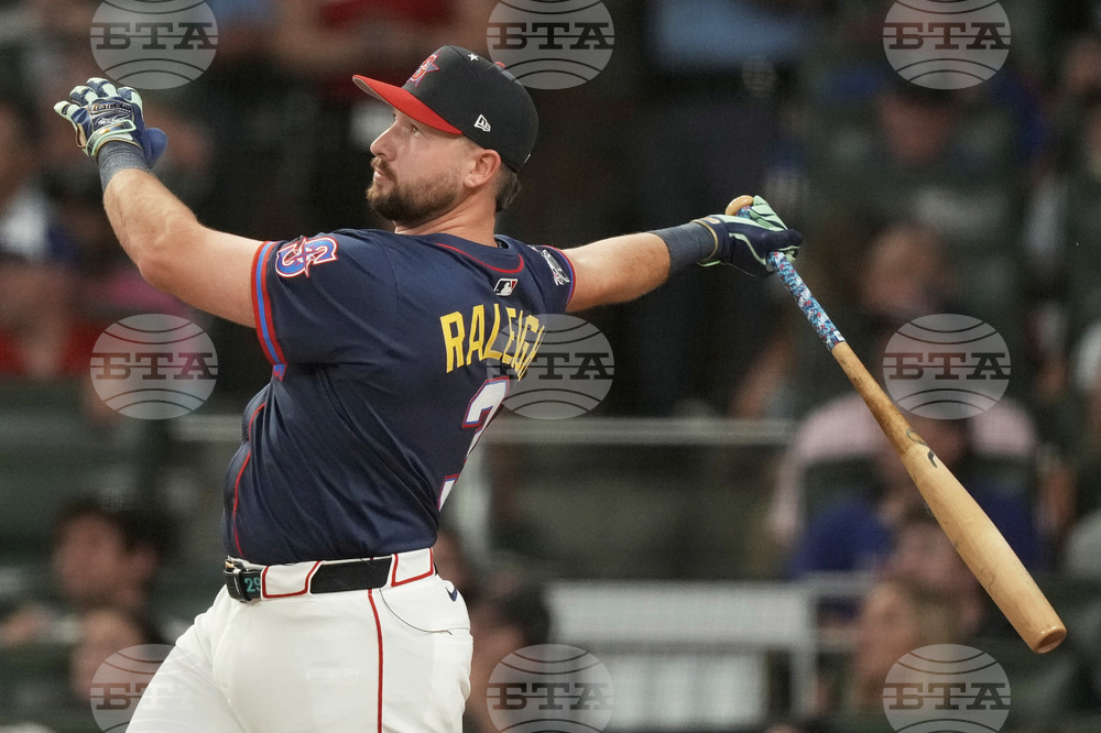 All-Star Home Run Derby Baseball