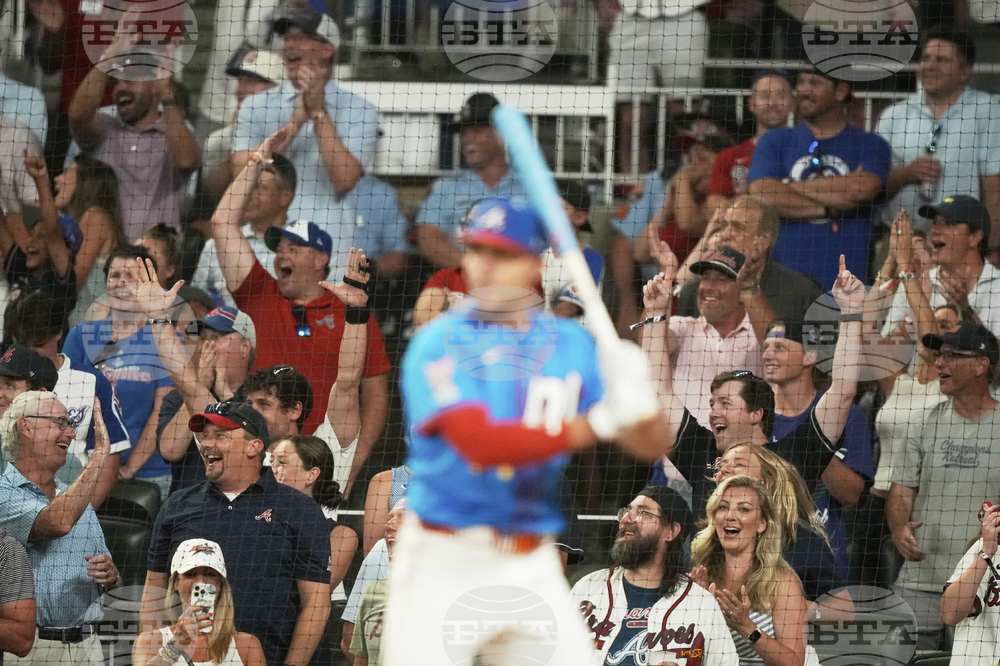 All-Star Home Run Derby Baseball