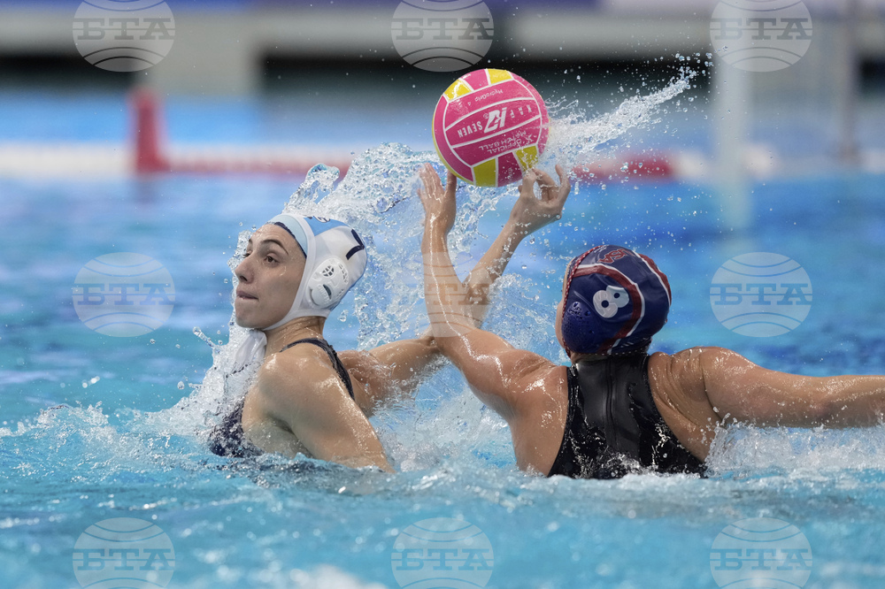 Singapore Swimming Worlds