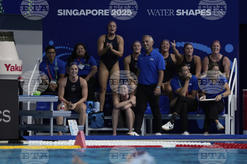 Singapore Swimming Worlds