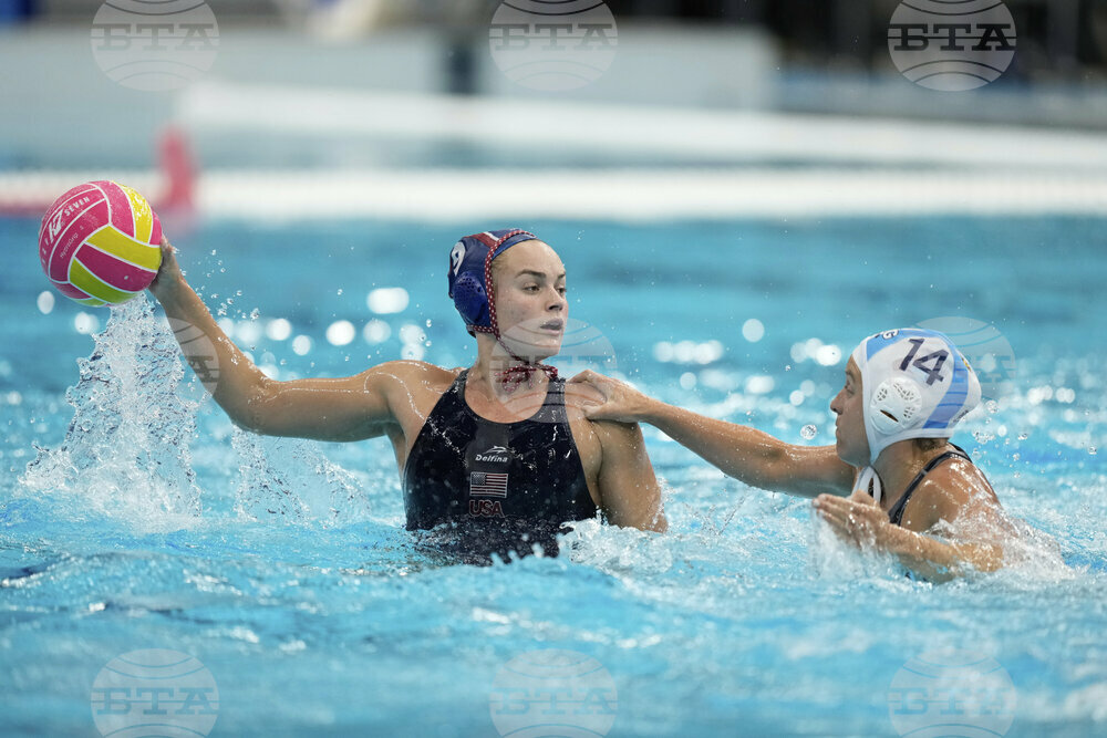 Singapore Swimming Worlds