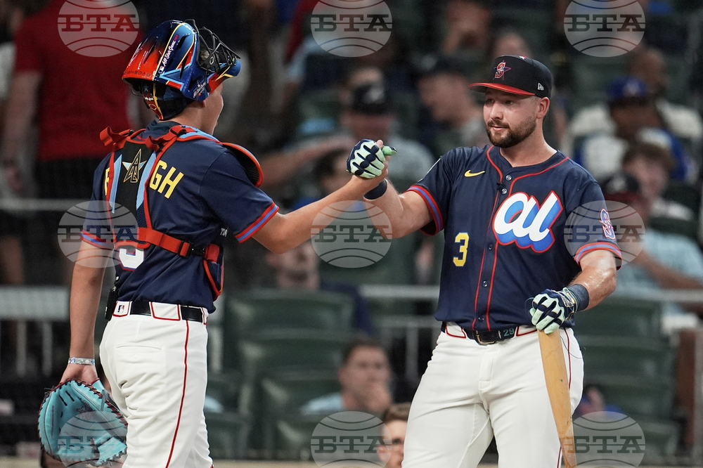 All-Star Home Run Derby Baseball