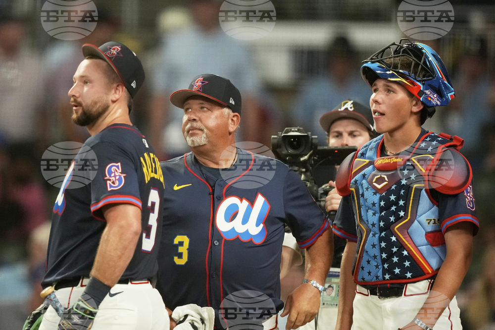 All-Star Home Run Derby Baseball