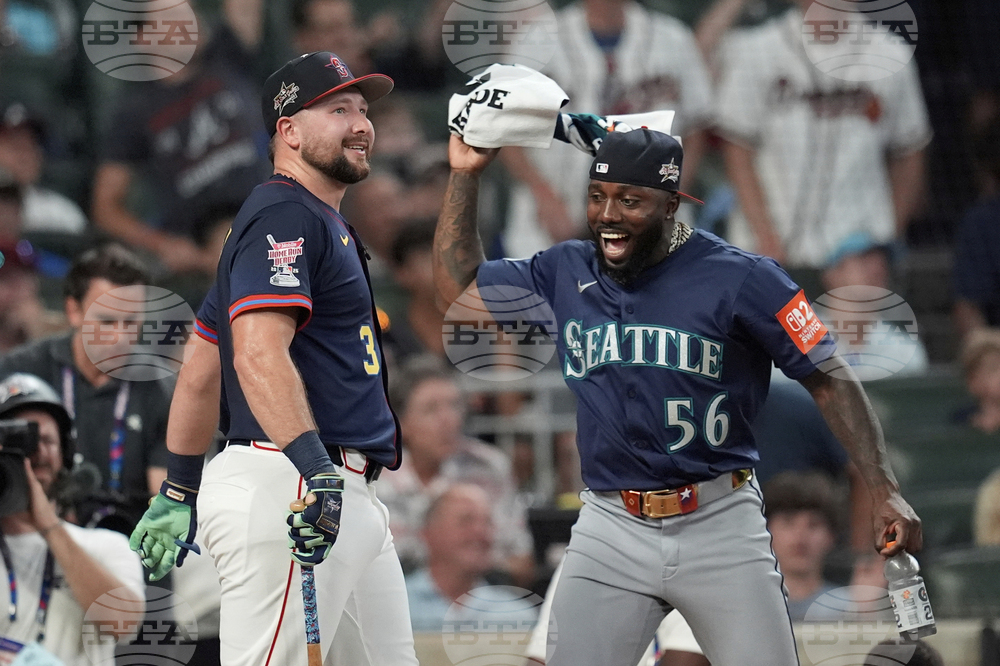 All-Star Home Run Derby Baseball
