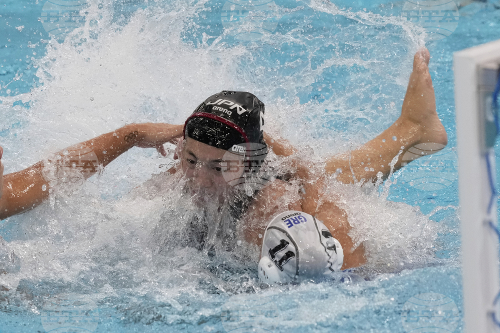 Singapore Swimming Worlds