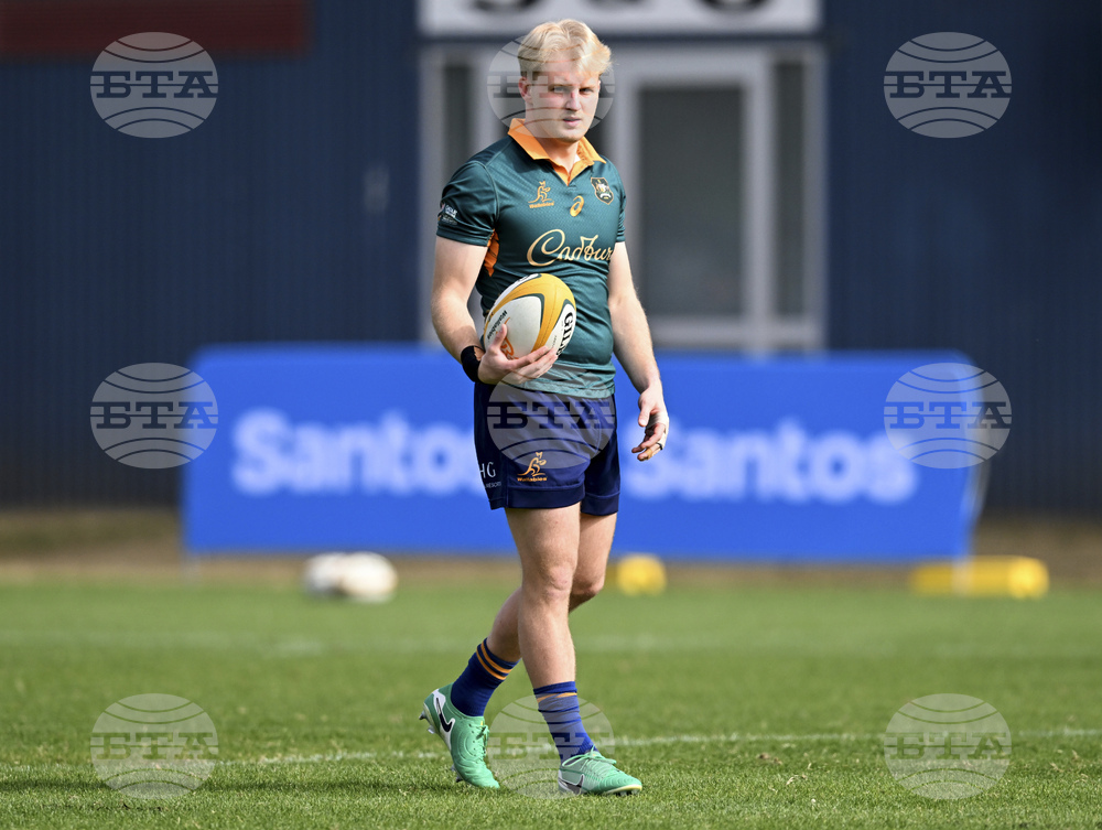 Australia Lions Rugby