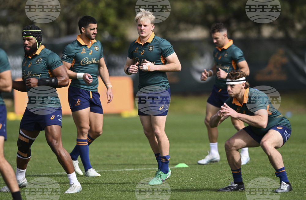 Australia Lions Rugby