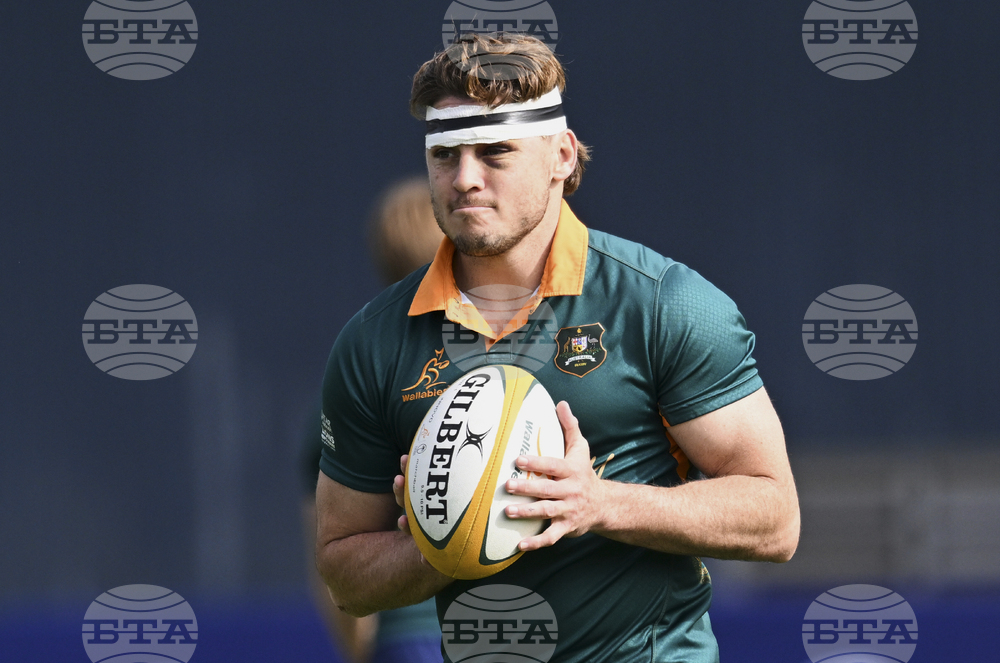 Australia Lions Rugby