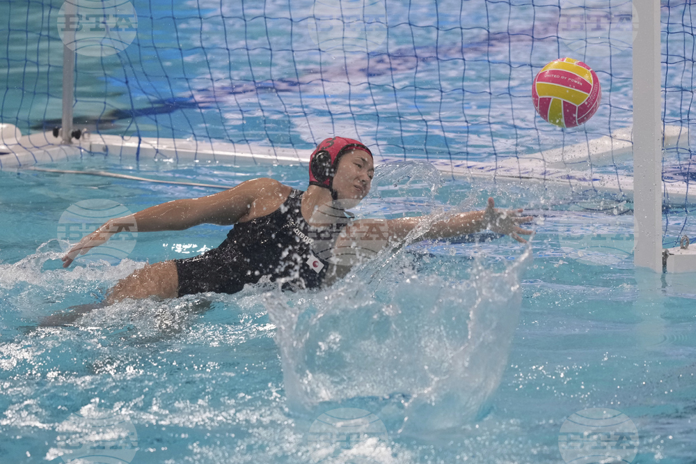 Singapore Swimming Worlds