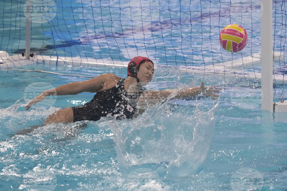 Singapore Swimming Worlds