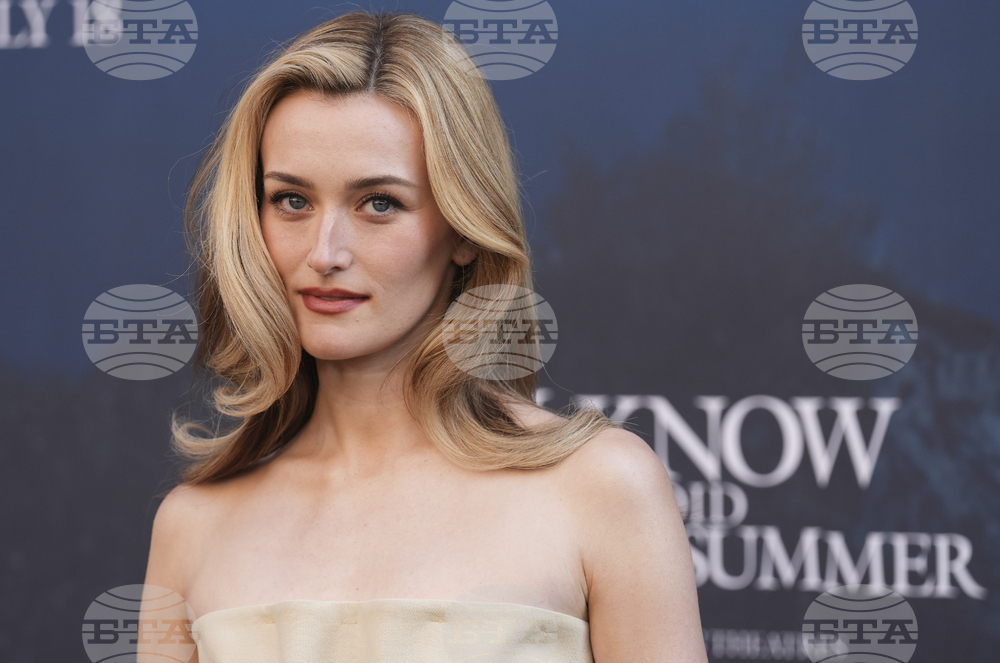 LA Premiere of "I Know What You Did Last Summer"