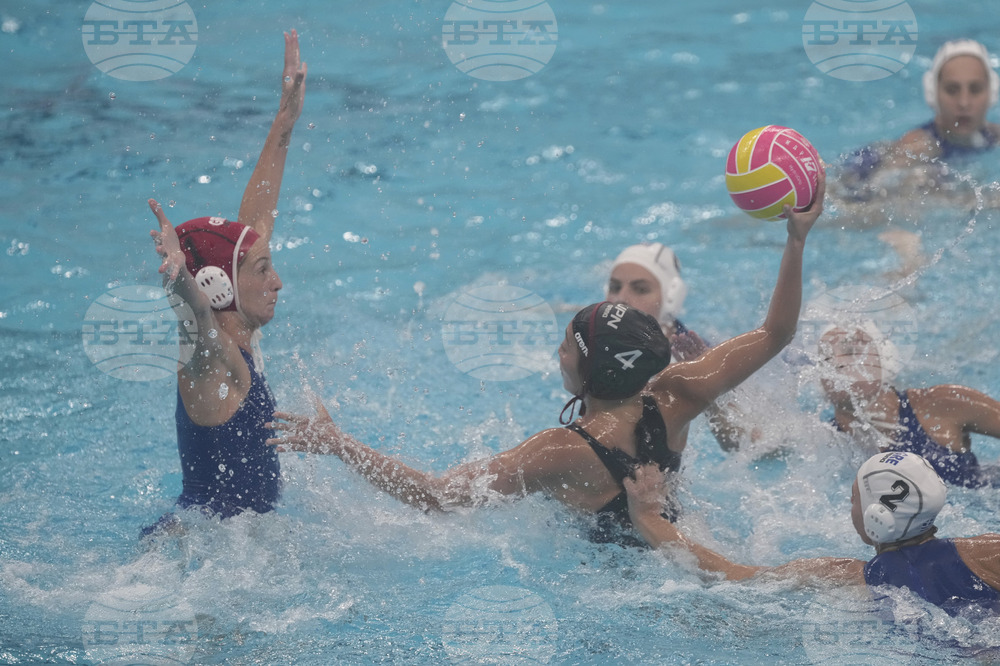 Singapore Swimming Worlds