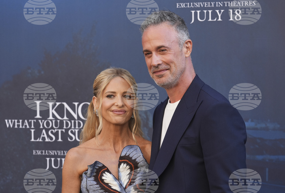 LA Premiere of "I Know What You Did Last Summer"